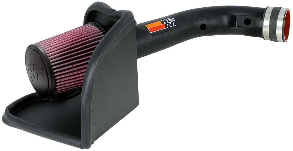 K&N Engineering K&N Performance Intake Kit FIPK; HONDA CIVIC SI; 1999-2000 57-3512