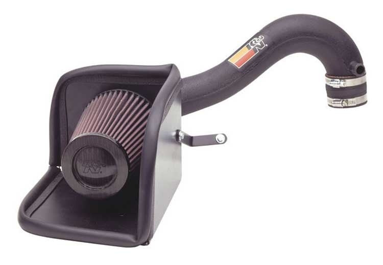 K&N Engineering K&N 01-04 Honda Civic L4-1.7L Performance Intake Kit 57-3513