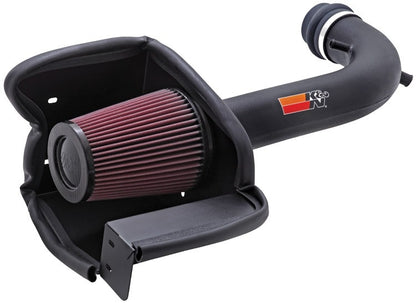 K&N Engineering K&N 00-04 Honda S2000 2.2L/2.0L-L4 Performance Intake Kit 57-3514