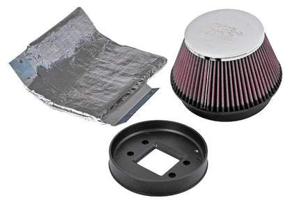 K&N Engineering K&N 90-93 Mazda MX-5 Performance Intake Kit 57-5001