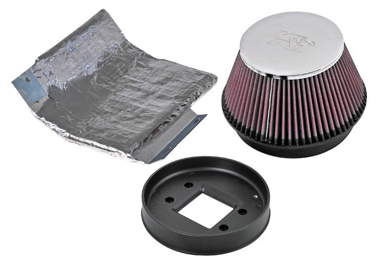 K&N Engineering K&N 90-93 Mazda MX-5 Performance Intake Kit 57-5001