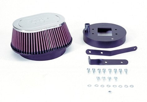 K&N Engineering K&N 86-88 Mazda RX-7 L4-1.3L Performance Intake Kit 57-5005