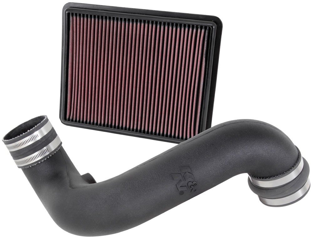 K&N Engineering K&N 13-14 Hyundai Sonata 2.4L / Kia Optima 2.4L 57 Series Performance Intake Kit 57-5300