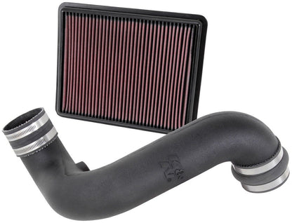 K&N Engineering K&N 13-14 Hyundai Sonata 2.4L / Kia Optima 2.4L 57 Series Performance Intake Kit 57-5300
