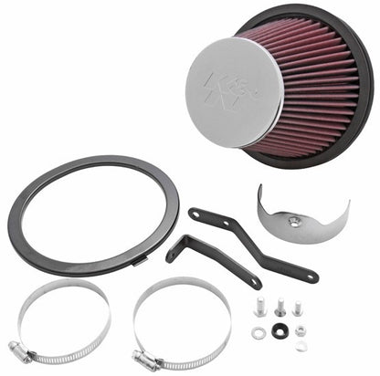K&N Engineering K&N 90-93 Eagle Talon L4-2.0L Performance Intake Kit 57-5500