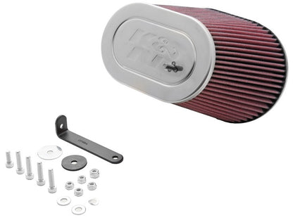 K&N Engineering K&N 95-99 Mitsubishi Eclipse Turbo Performance Intake Kit 57-5504-1