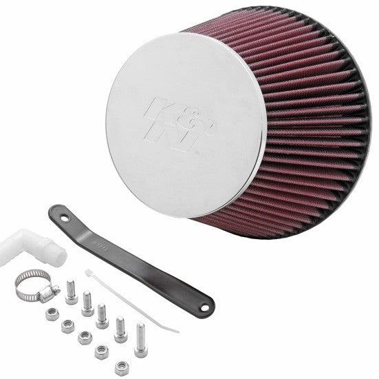 K&N Engineering K&N 89-93 Nissan 240SX L4-2.4 Performance Intake Kit 57-6000