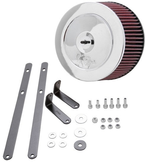 K&N Engineering K&N 90-93 300ZX Turbo/Non-Turbo Performance Intake Kit 57-6001