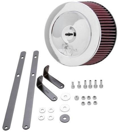 K&N Engineering K&N 90-93 300ZX Turbo/Non-Turbo Performance Intake Kit 57-6001