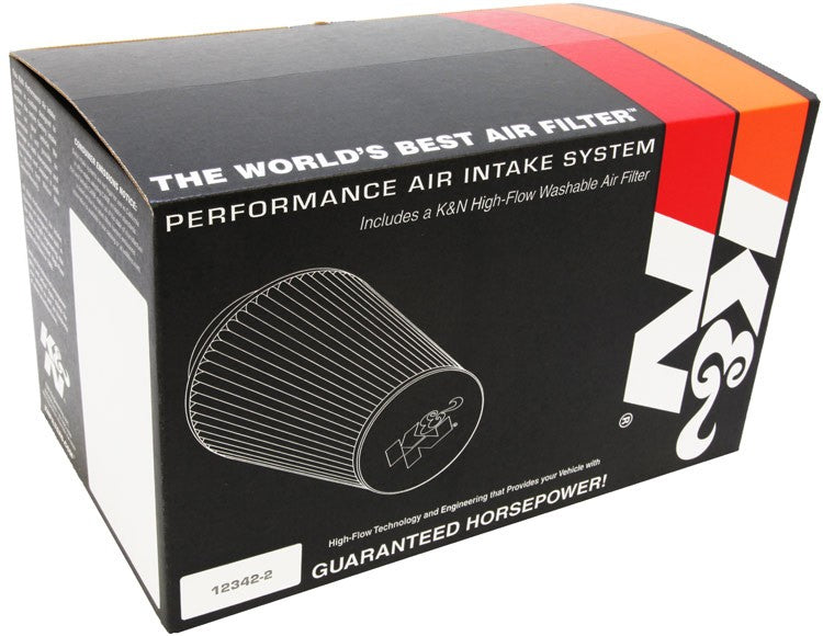 K&N Engineering K&N 84-89 300ZX V6-3.0L Performance Intake Kit 57-6002