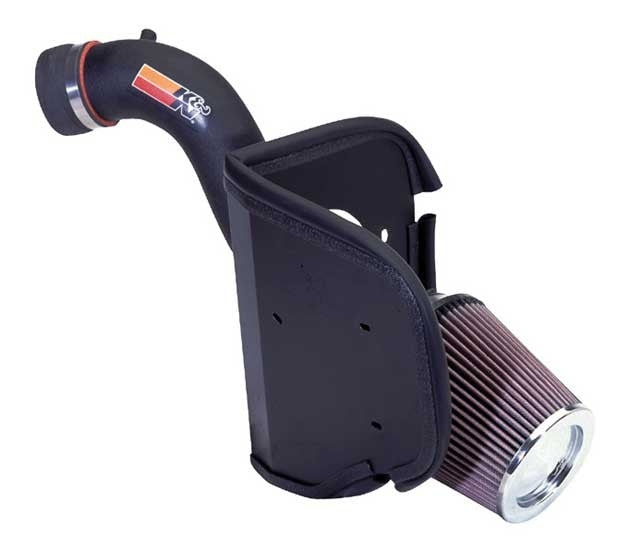 K&N Engineering K&N 01-04 Nissan Pathfinder V6-3.5L Performance Intake Kit 57-6011