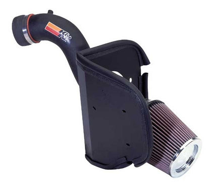 K&N Engineering K&N 01-04 Nissan Pathfinder V6-3.5L Performance Intake Kit 57-6011