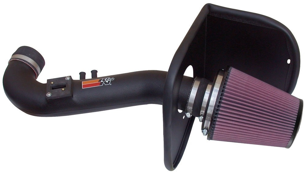 K&N Engineering K&N 04 Nissan Titan/Pathfinder V8-5.6L Performance Intake Kit 57-6012