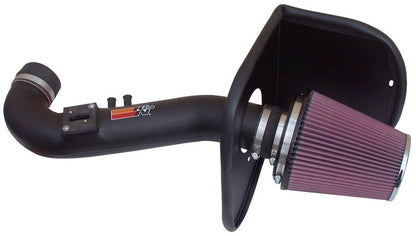 K&N Engineering K&N 04 Nissan Titan/Pathfinder V8-5.6L Performance Intake Kit 57-6012