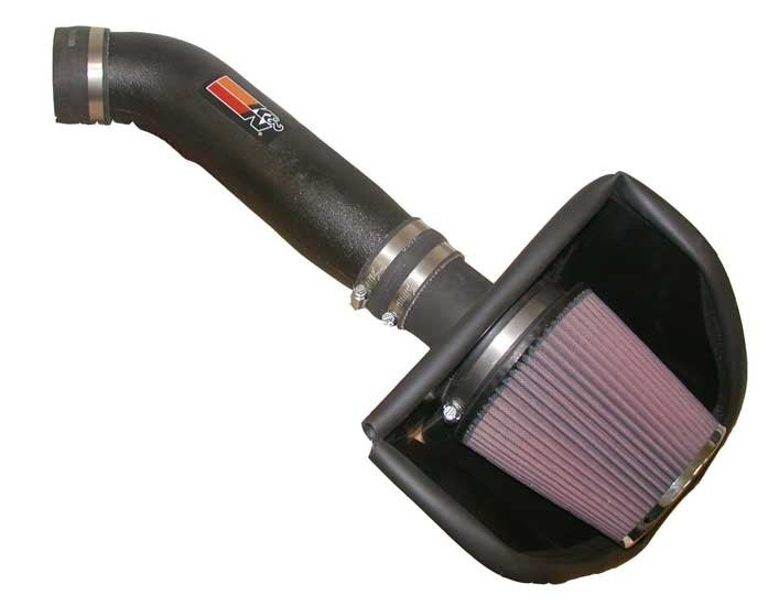 K&N Engineering K&N 03-05 Nissan 350z V6-3.5L Performance Intake Kit 57-6013