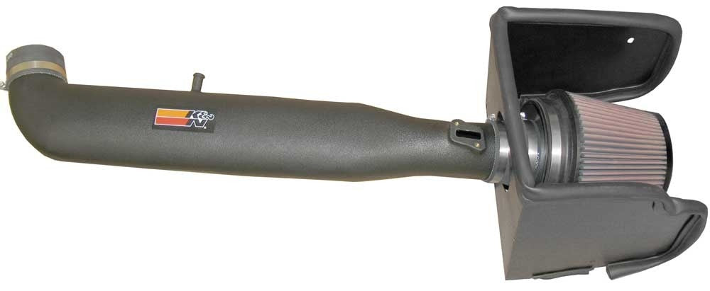 K&N Engineering K&N 05 Nissan Pathfinder V6-4.0L Performance Intake Kit 57-6014