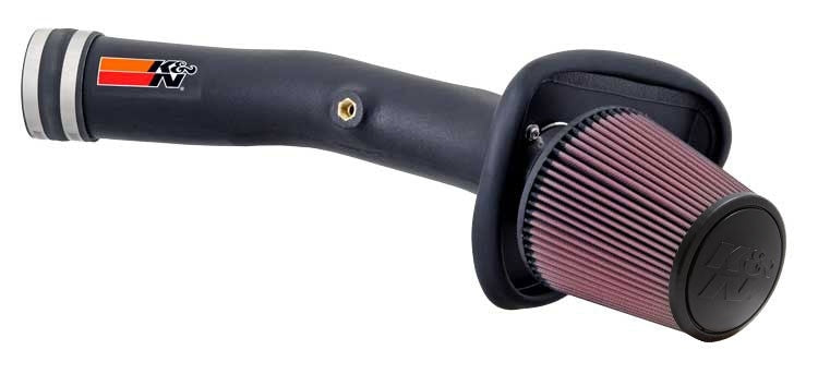 K&N Engineering K&N 04-06 Nissan Altima 3.5L V6 / 04-08 Maxima 3.5L V6 Performance Intake Kit 57-6015