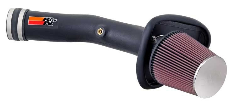 K&N Engineering K&N 04-06 Nissan Altima 3.5L V6 / 04-08 Maxima 3.5L V6 Performance Intake Kit 57-6015