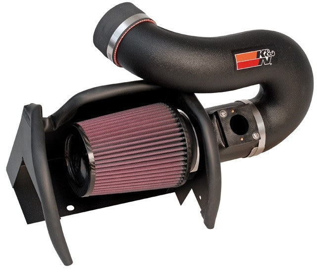 K&N Engineering K&N 99-05 Porsche Carrera 996 Performance Intake Kit 57-7000