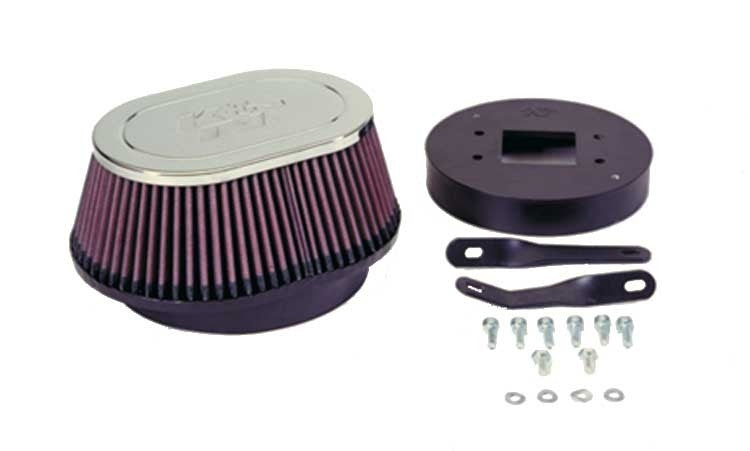 K&N Engineering K&N 99-05 Toyota Corolla GTS Air Intake Kit 57-9000