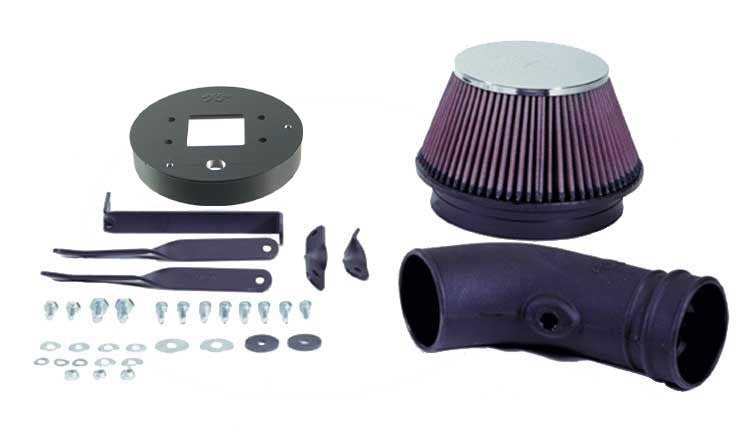 K&N Engineering K&N 88-95 Toyota PickUp/4Runner V6 Performance Air Intake Kit 57-9006