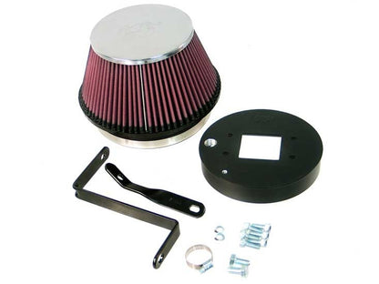 K&N Engineering K&N 88-95 Toyota PickUp/4Runner L4 Performance Air Intake Kit 57-9008