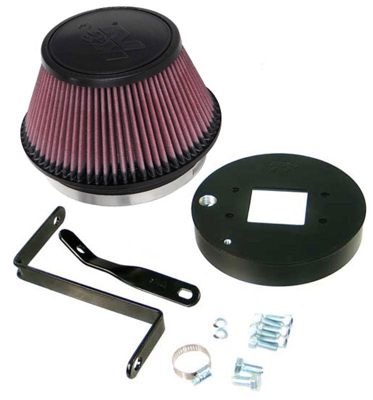 K&N Engineering K&N 88-95 Toyota PickUp/4Runner L4 Performance Air Intake Kit 57-9008