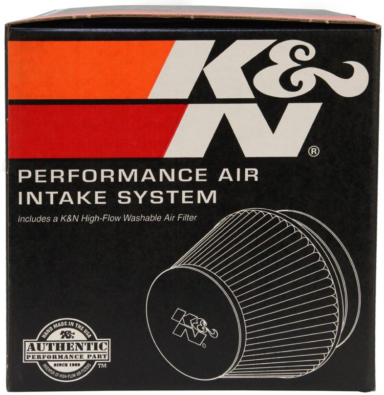 K&N Engineering K&N 88-95 Toyota PickUp/4Runner L4 Performance Air Intake Kit 57-9008