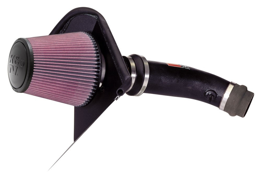 K&N Engineering K&N 95-98 Toyota Tacoma/4Runner V6-3.4L Performance Air Intake Kit 57-9013