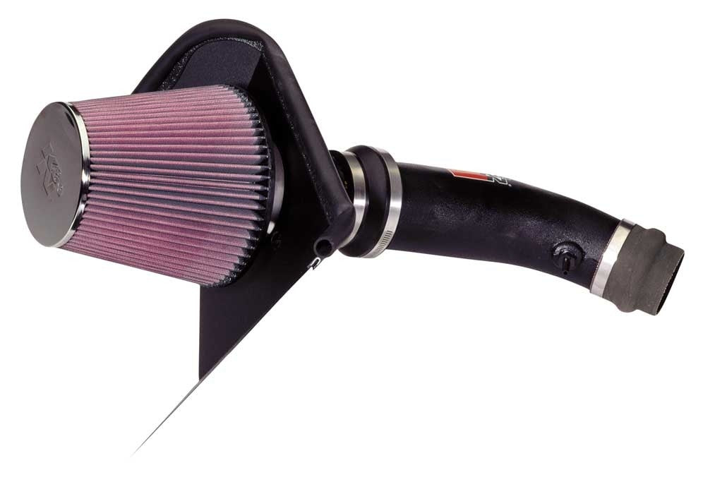 K&N Engineering K&N 95-98 Toyota Tacoma/4Runner V6-3.4L Performance Air Intake Kit 57-9013