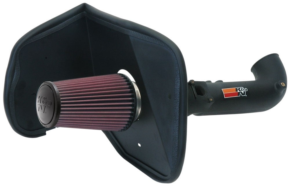 K&N Engineering K&N 00-01 Toyota Tundra V8-4.7L Performance Air Intake Kit 57-9014-1