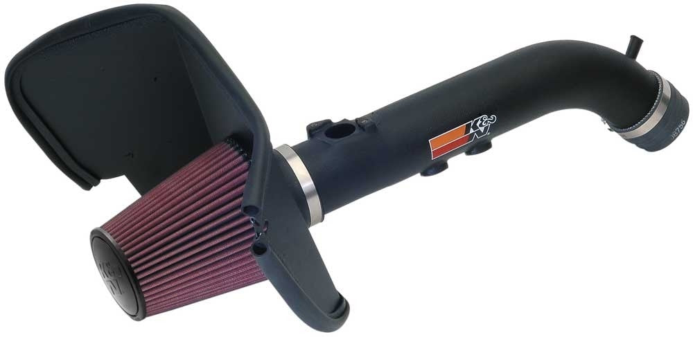 K&N Engineering K&N 99-04 Toyota Tacoma/4Runner V6-3.4L Performance Air Intake Kit 57-9015-1