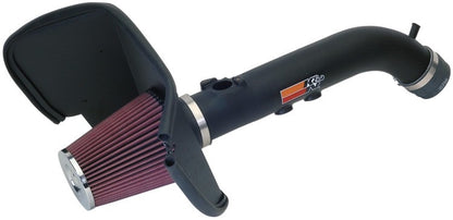 K&N Engineering K&N 99-04 Toyota Tacoma/4Runner V6-3.4L Performance Air Intake Kit 57-9015-1