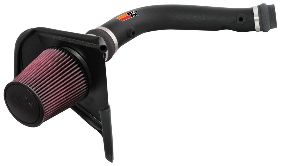 K&N Engineering K&N 00-04 Toyota Tacoma/4Runner L4-2.4L/2.7L Performance Air Intake Kit 57-9016-1