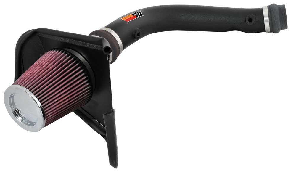 K&N Engineering K&N 00-04 Toyota Tacoma/4Runner L4-2.4L/2.7L Performance Air Intake Kit 57-9016-1