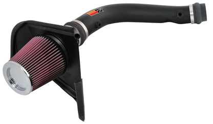 K&N Engineering K&N 00-04 Toyota Tacoma/4Runner L4-2.4L/2.7L Performance Air Intake Kit 57-9016-1