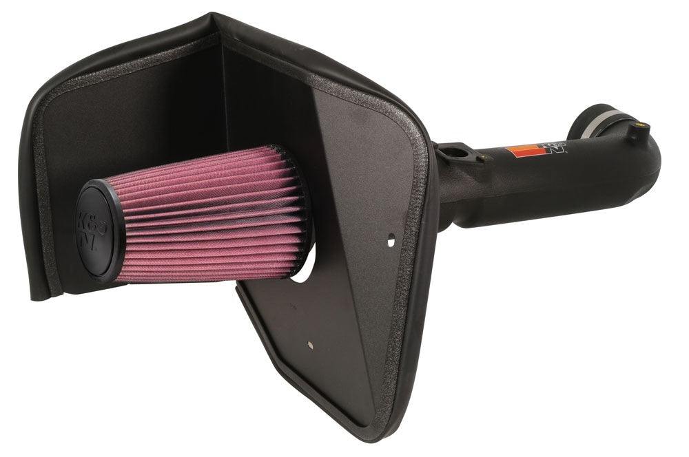K&N Engineering K&N Performance Intake Kit FIPK; TOYOTA SEQUOIA V8-4.7L, 2001 57-9017