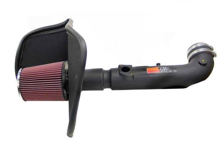 K&N Engineering K&N 02 Toyota Tundra V8-4.7L Performance Air Intake Kit 57-9020