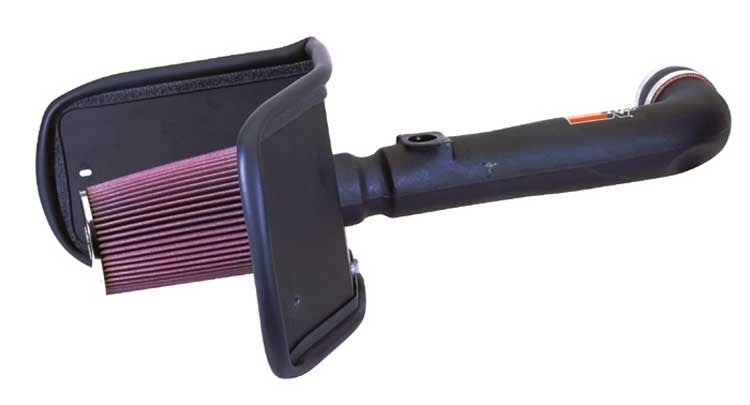 K&N Engineering K&N 99-04 Toyota Land Cruiser V8-4.7L DOHC Performance Intake Kit 57-9021