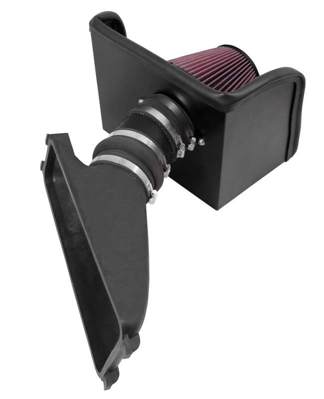 K&N Engineering K&N 05-14 Toyota Tacoma 4.0L V6 Performance Air Intake Kit 57-9025
