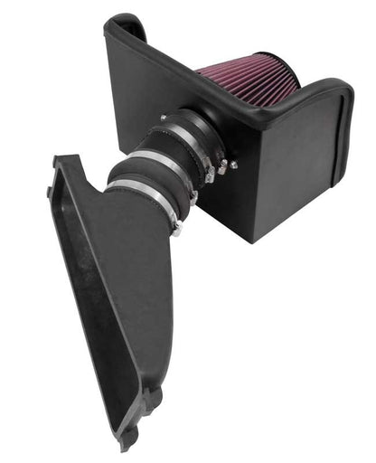 K&N Engineering K&N 05-14 Toyota Tacoma 4.0L V6 Performance Air Intake Kit 57-9025