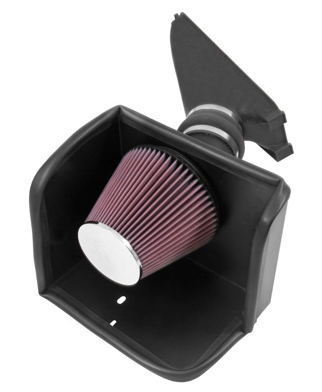 K&N Engineering K&N 05-14 Toyota Tacoma 4.0L V6 Performance Air Intake Kit 57-9025