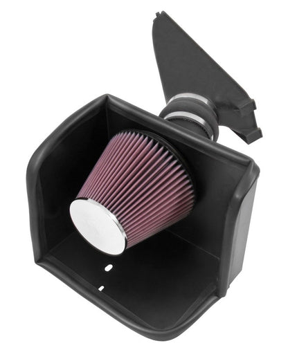 K&N Engineering K&N 05-14 Toyota Tacoma 4.0L V6 Performance Air Intake Kit 57-9025