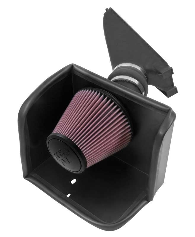 K&N Engineering K&N 05-14 Toyota Tacoma 4.0L V6 Performance Air Intake Kit 57-9025