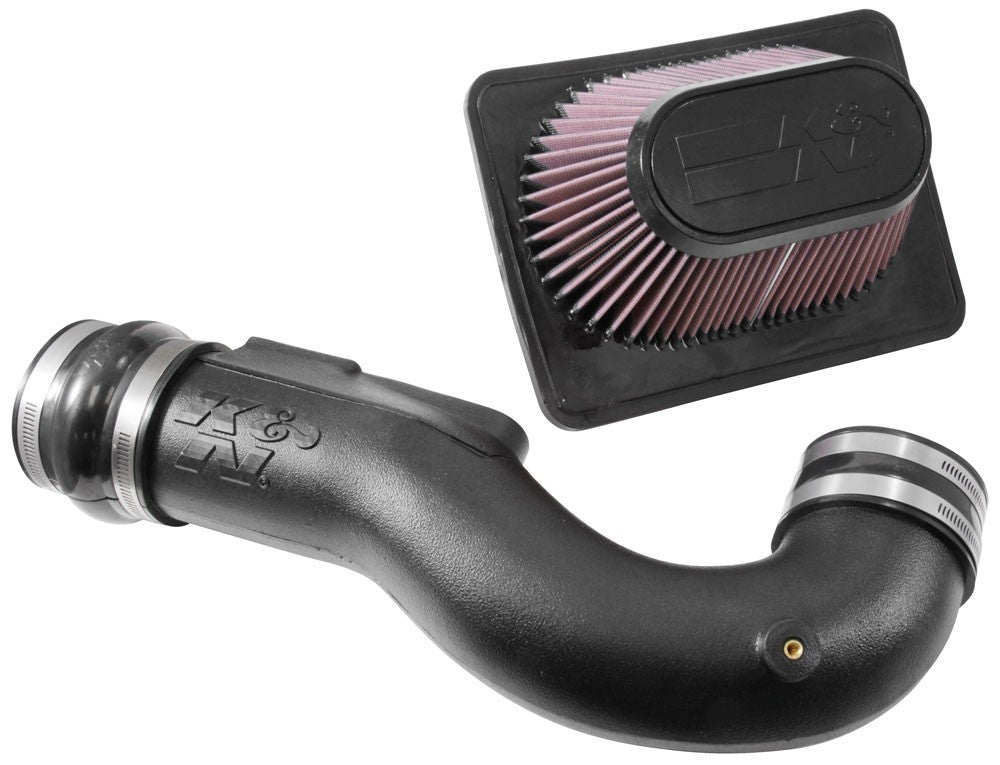 K&N Engineering K&N 05-06 Toyota Tundra / Sequoia V8-4.7L Performance Air Intake Kit 57-9027