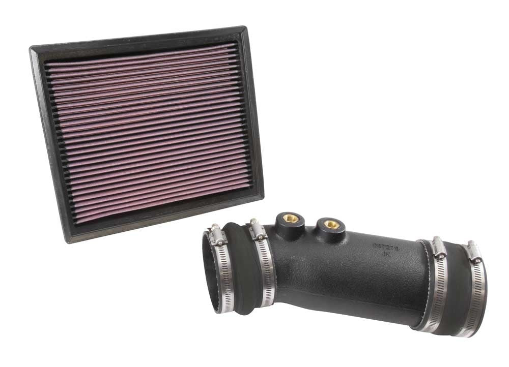 K&N Engineering K&N 14-15 Toyota Tundra V8-4.7L/5.7L Performance Air Intake System 57-9036