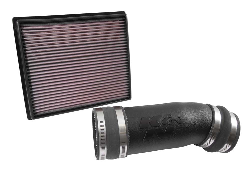 K&N Engineering K&N 14-15 Toyota Tundra V8-4.7L/5.7L Performance Air Intake System 57-9036