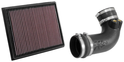 K&N Engineering K&N 15-17 Lexus RC-F V8 5.0L Performance Intake Kit 57-9038
