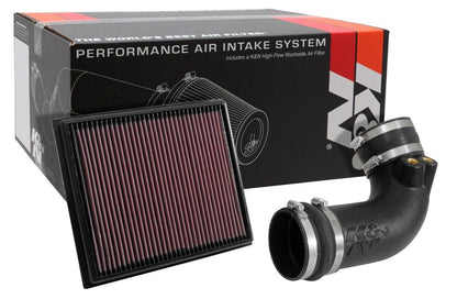 K&N Engineering K&N 15-17 Lexus RC-F V8 5.0L Performance Intake Kit 57-9038