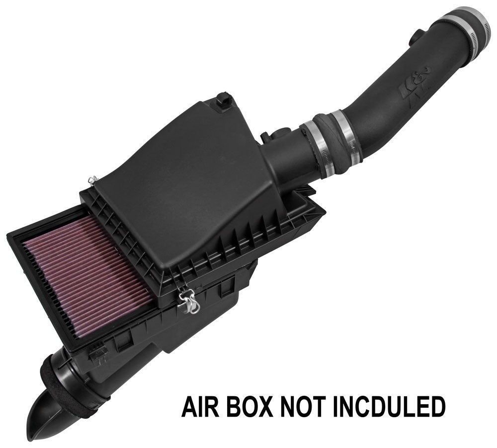 K&N Engineering K&N 16-19 Toyota Tacoma V6-3.5L Performance Air Intake System 57-9039
